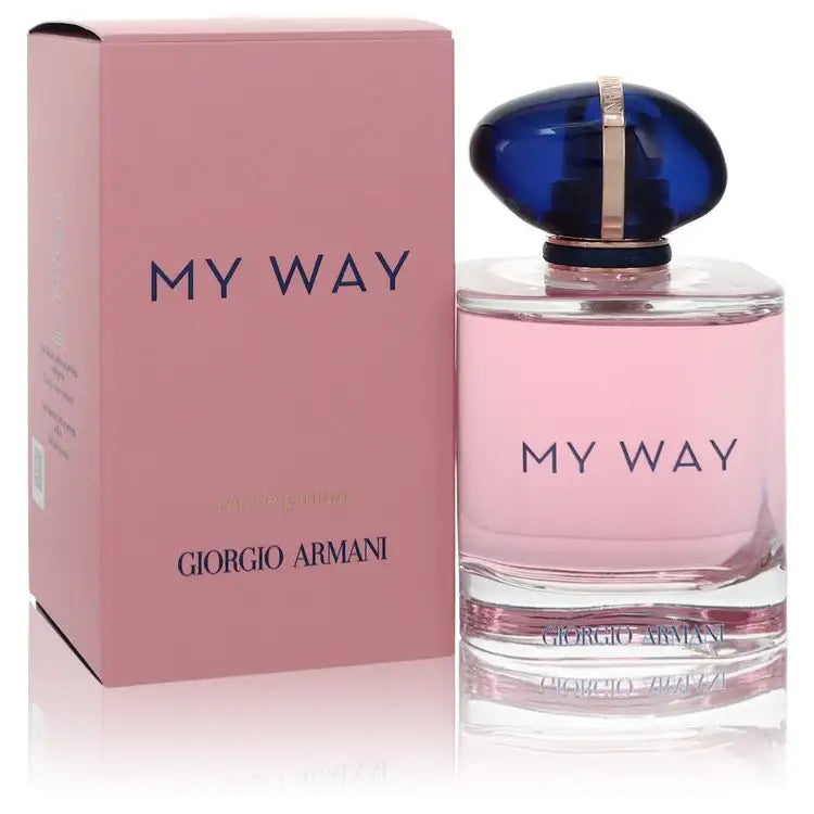 My Way By Giorgio Armani Perfume for Women by Gamer Scents