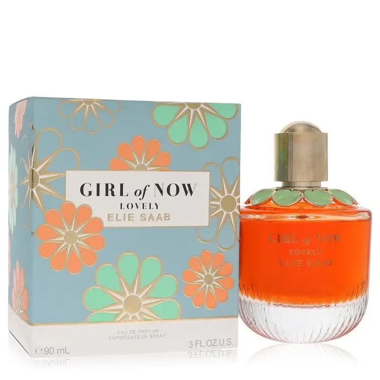 Girl Of Now Lovely By Elie Saab Perfume for Women 