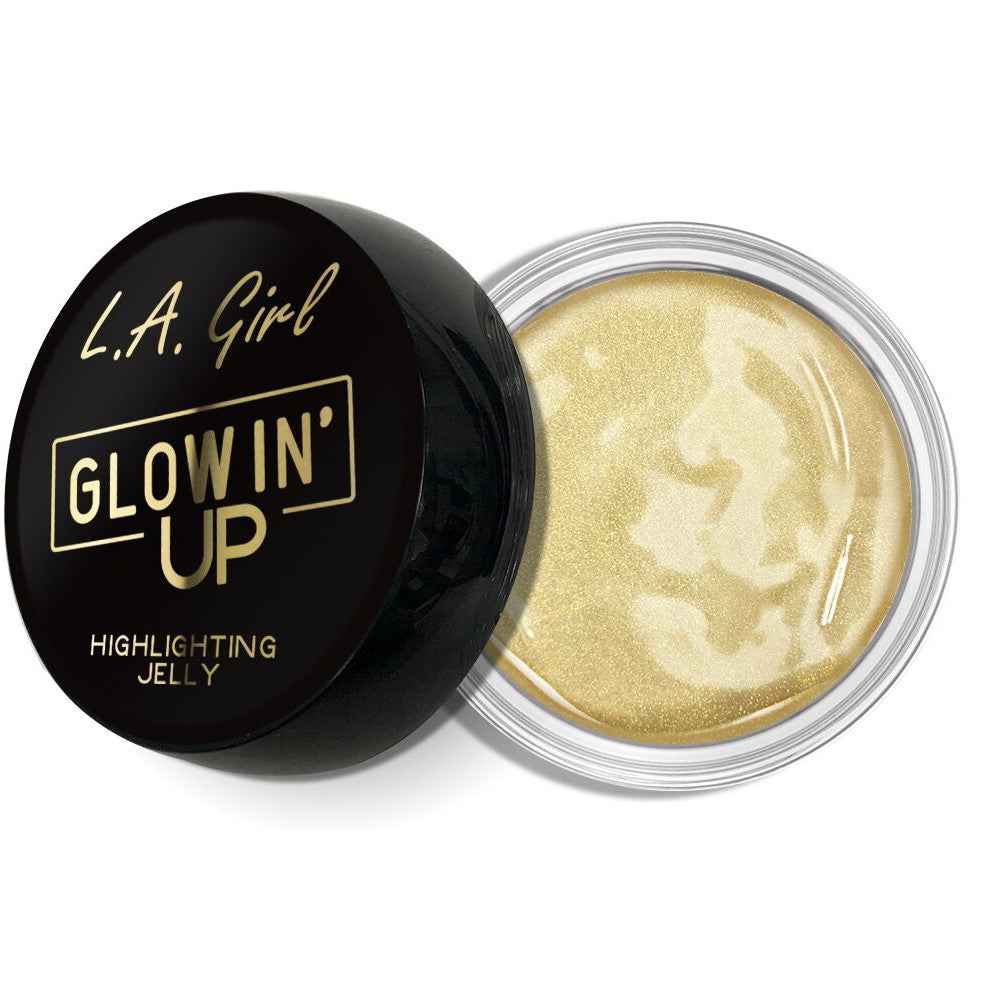 L.A. GIRL Glowin&