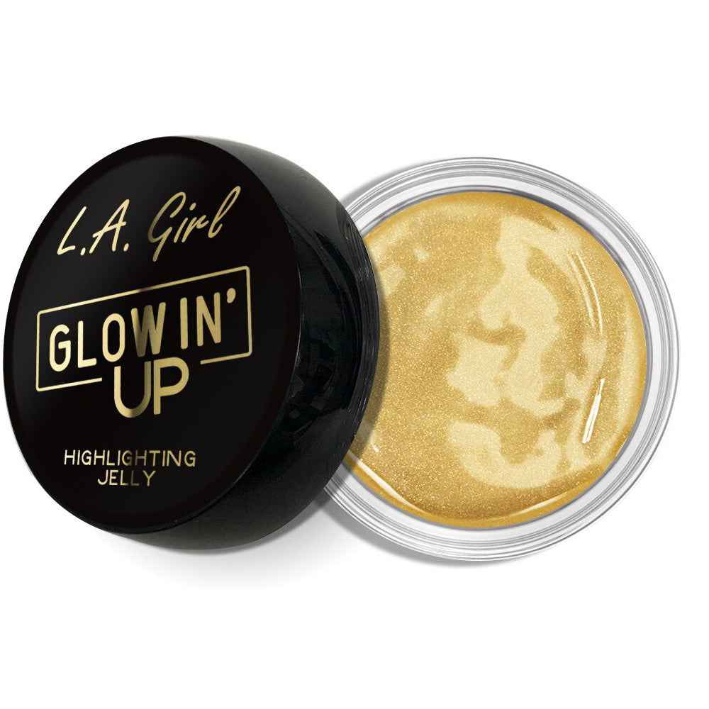 L.A. GIRL Glowin&