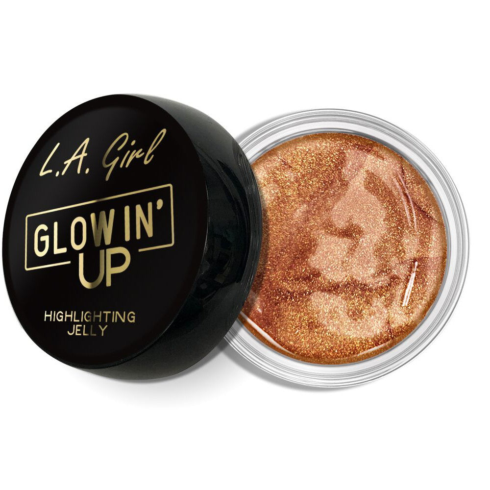L.A. GIRL Glowin' Up Highlighting Jelly - DestGlow