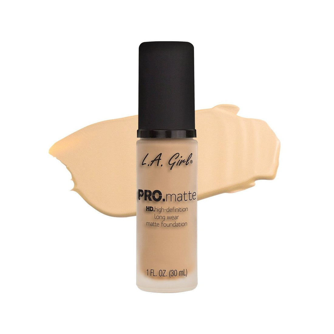 L.A. GIRL Pro Matte Foundation - Ivory 