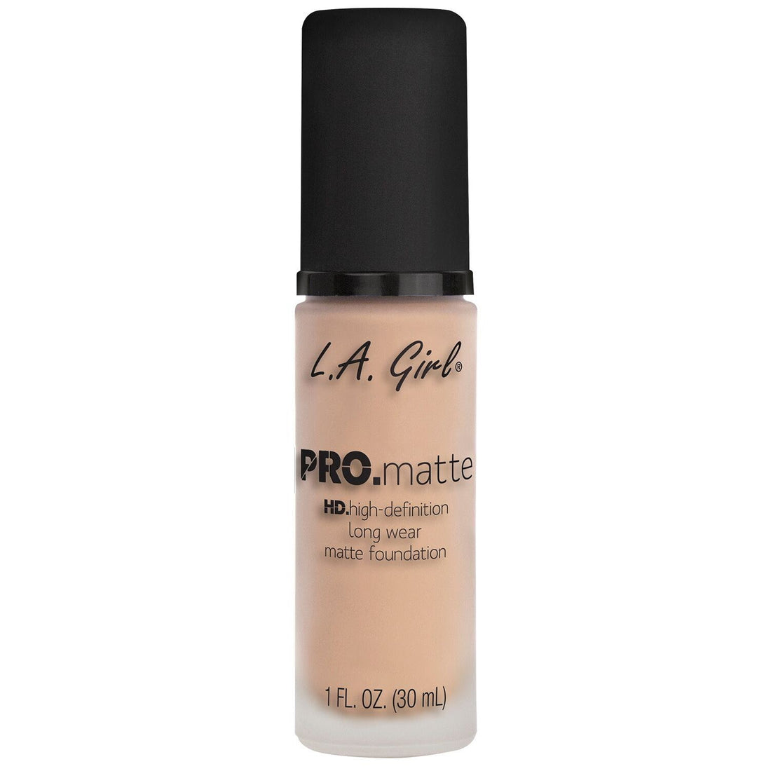 L.A. GIRL Pro Matte Foundation - Porcelain 