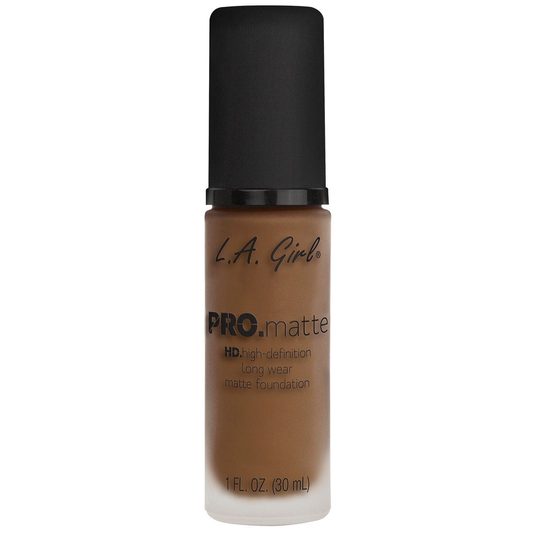 L.A. GIRL Pro Matte Foundation - Deep Tan 