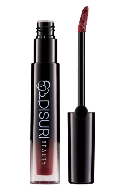 DISURI Beauty Glossy Blast Lip Gloss - La Brechadora (M62)