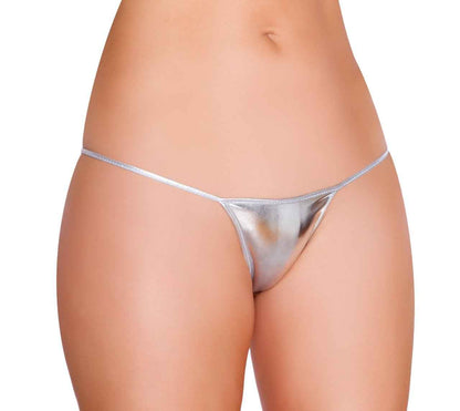 Metallic G-String