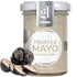 GL Truffle Gourmet, Gourmet Mayonnaise with Black Summer Truffles 100g (3.52 oz)