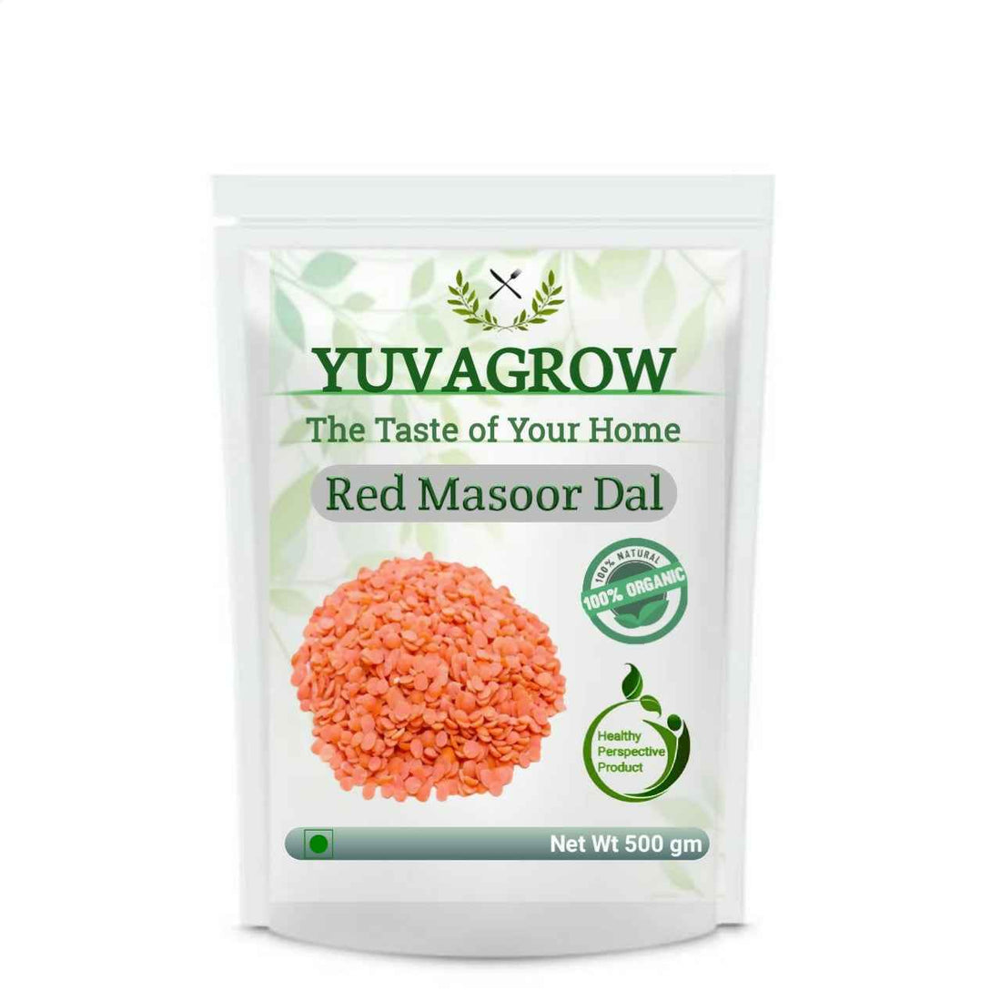 Yuvagrow Red Masoor Dal