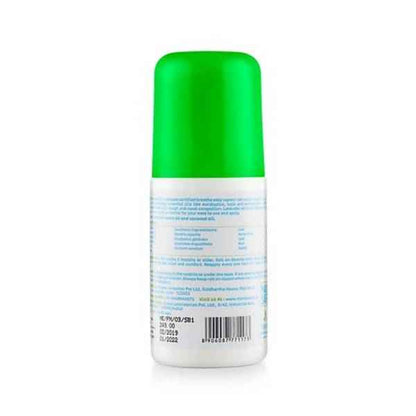 Mamaearth Baby Breathe Easy Vapour Roll-On For Relieves Congestion &amp; Promotes Easy Breathing