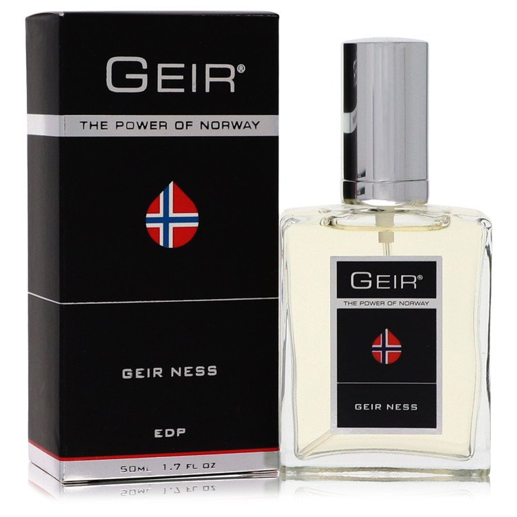 Geir by Geir Ness Deodorant Stick 2.6 oz for Men