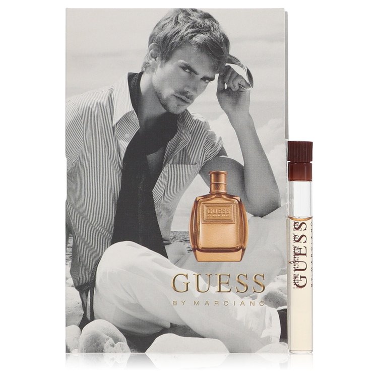 Guess Marciano by Guess Vial (sample) .05 oz for Men 