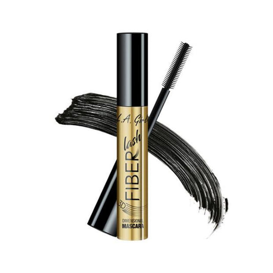 L.A. GIRL Fiber Lash Mascara - Intense Black - DestGlow