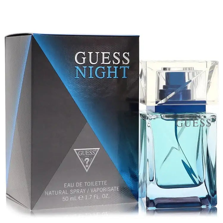 Night By Guess Cologne for Men by Gamer Scents
