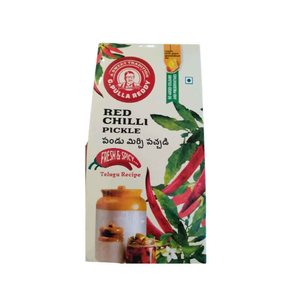 Pulla Reddy Chilli Pickle
