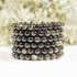 Golden Obsidian Bracelet (Trauma and Releases Imbalances, Negative Energies)  DestGlow