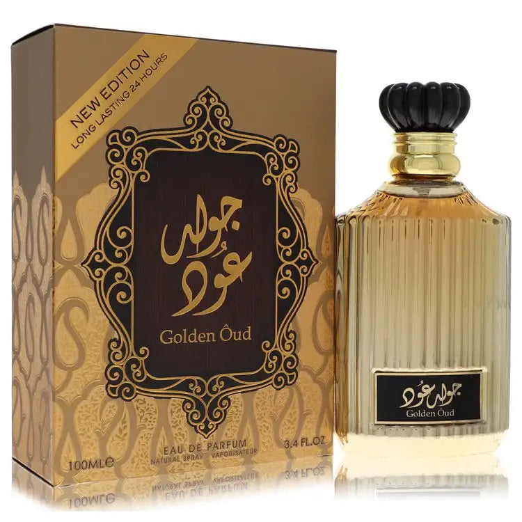 Asdaaf Golden Oud By Lattafa (Unisex)
