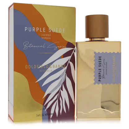 Purple Suede By Goldfield &amp; Banks (Unisex) by Gamer Scents