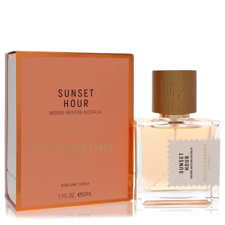 Sunset Hour By Goldfield &amp; Banks (Unisex)