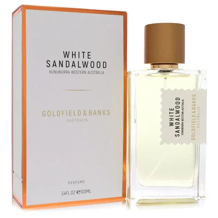 White Sandalwood By Goldfield &amp; Banks (Unisex)