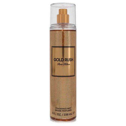 Gold Rush Fragrance Mist By Paris Hilton Perfume for Women