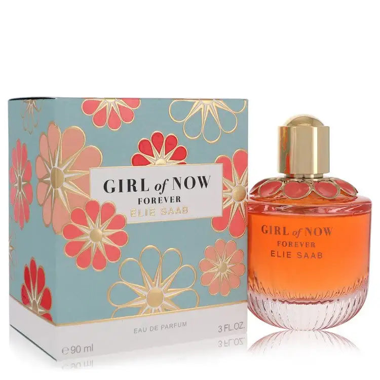 Girl Of Now Forever By Elie Saab Perfume for Women by Gamer Scents