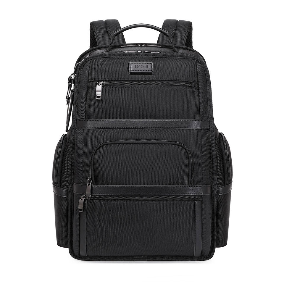 Pro Travel Vegan Backpack 301 by Doshi FCSA