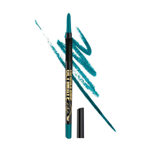 L.A. GIRL Ultimate Auto Eyeliner - Totally Teal 