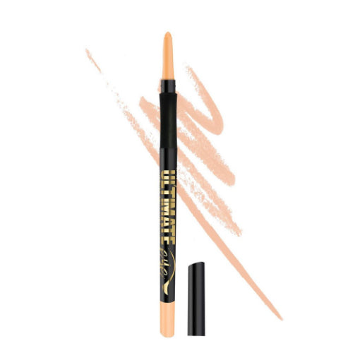L.A. GIRL Ultimate Auto Eyeliner - Super Bright 
