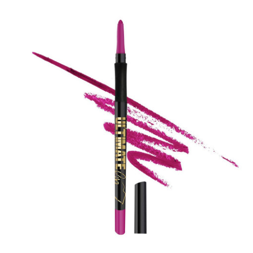 L.A. GIRL Ultimate Auto Lipliner - Boundless Berry 
