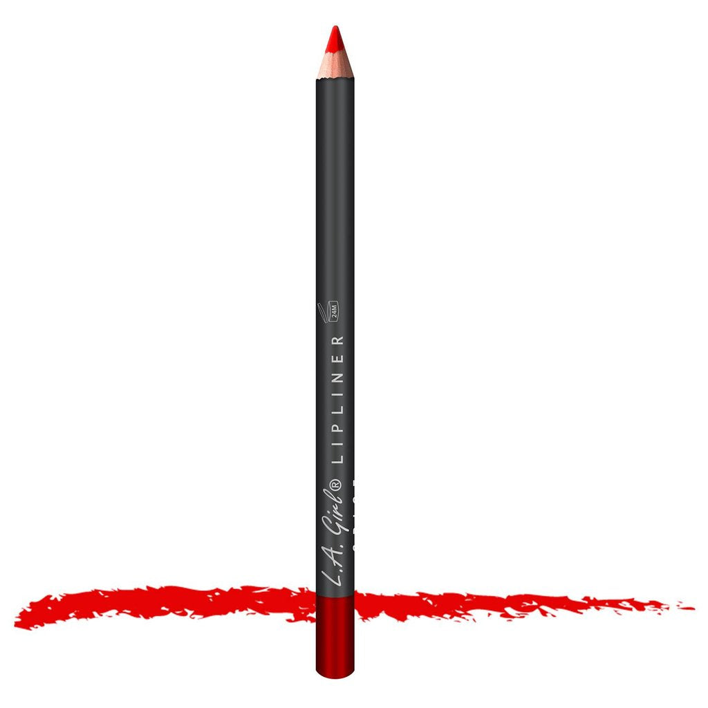 LA GIRL Lipliner Pencil - Forever Red 