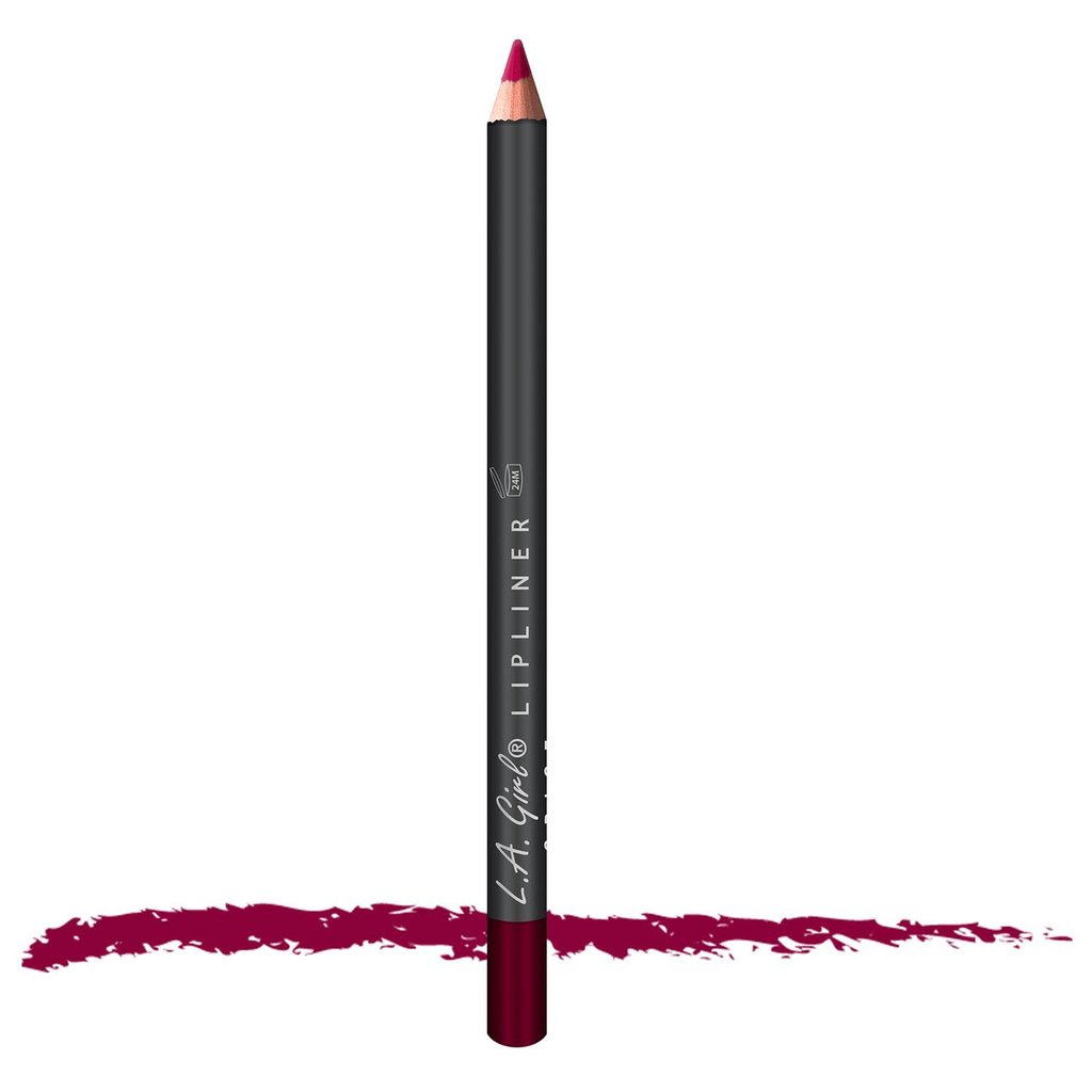 LA GIRL Lipliner Pencil - Burgundy 