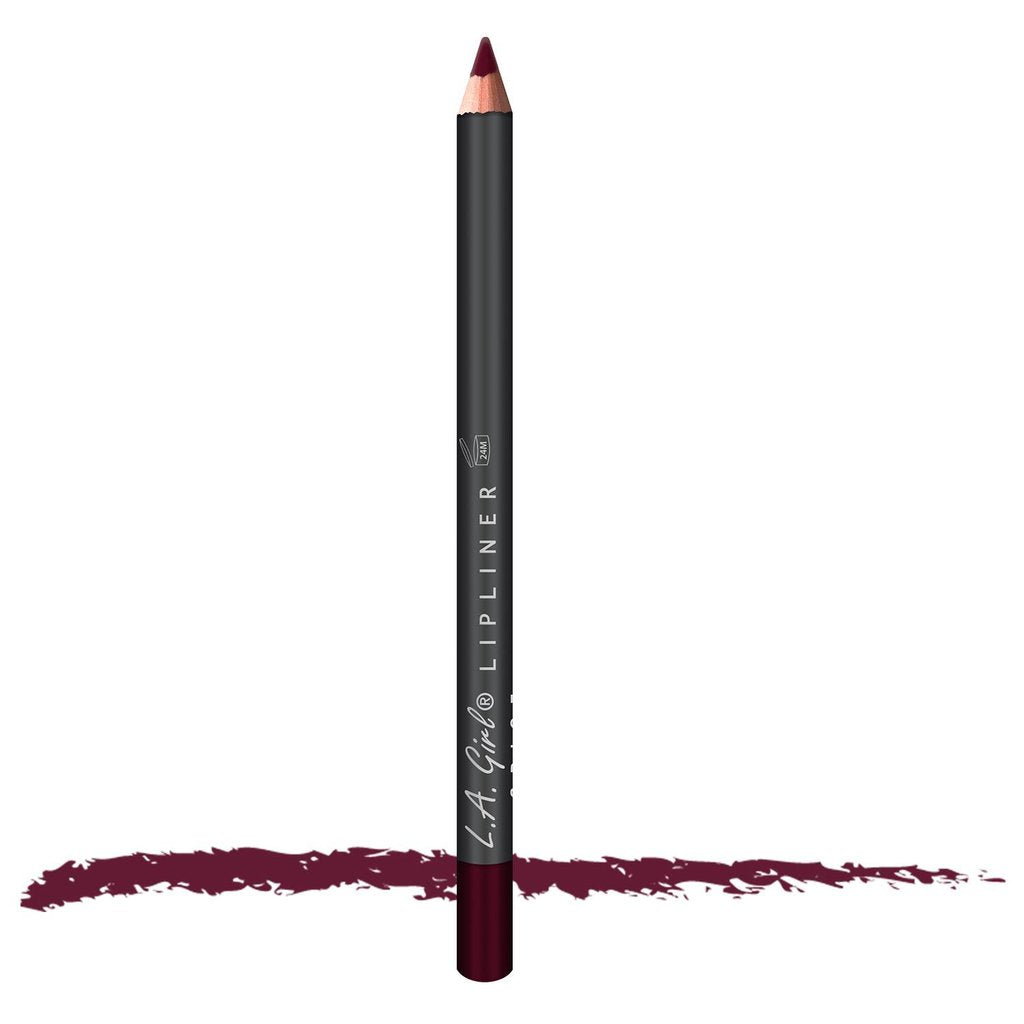 LA GIRL Lipliner Pencil - Dark Purple 