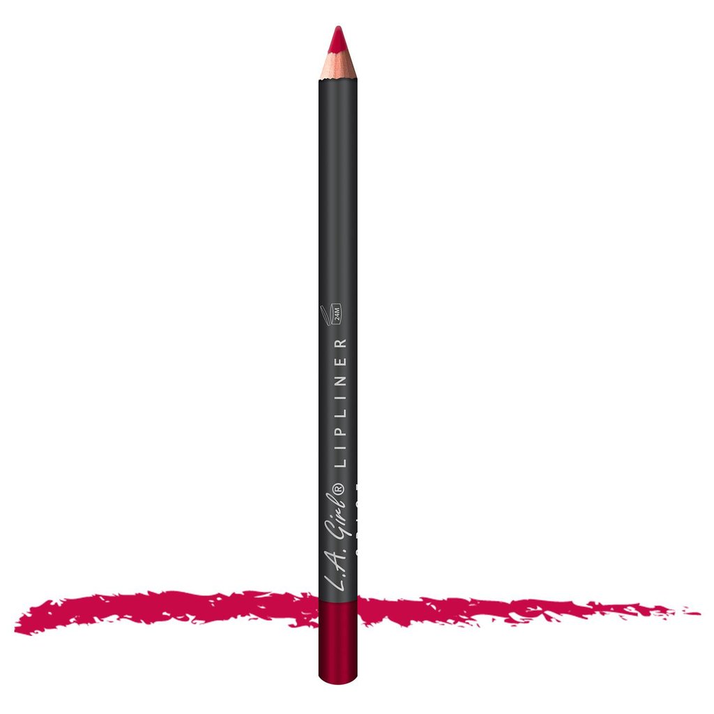 LA GIRL Lipliner Pencil - Raspberry 