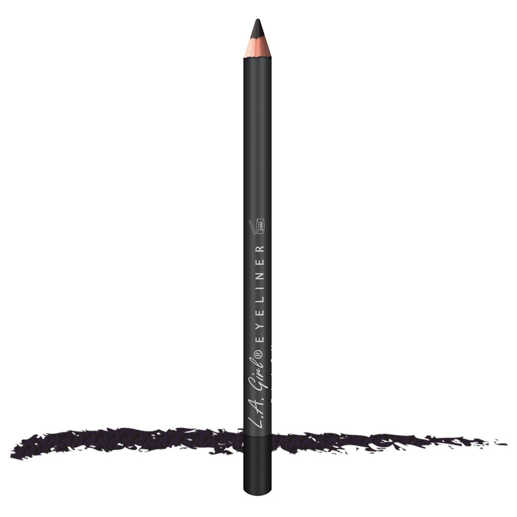 L.A. GIRL Eyeliner Pencil - Black 