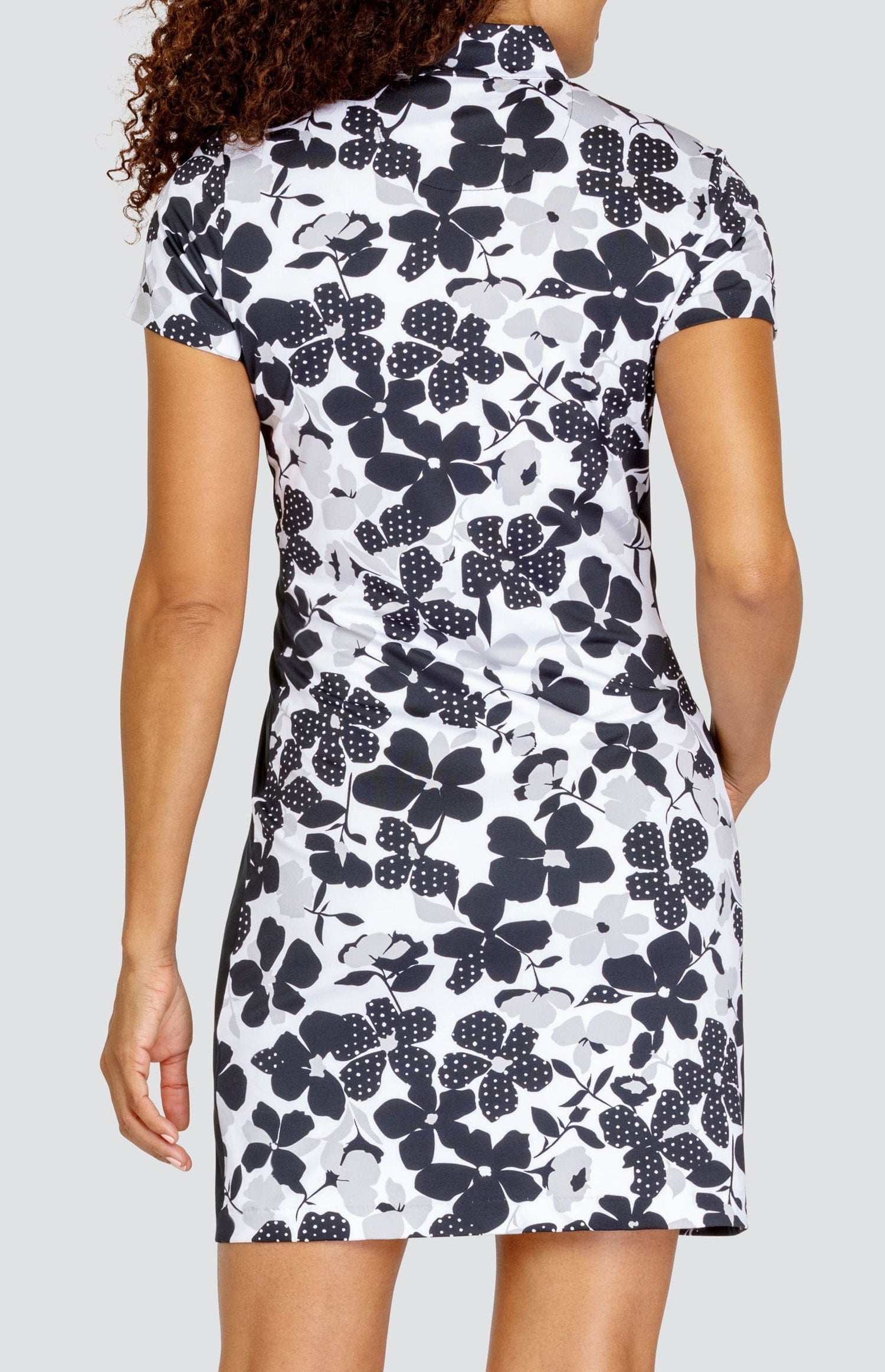 Dua 36.5" Dress - Supernova