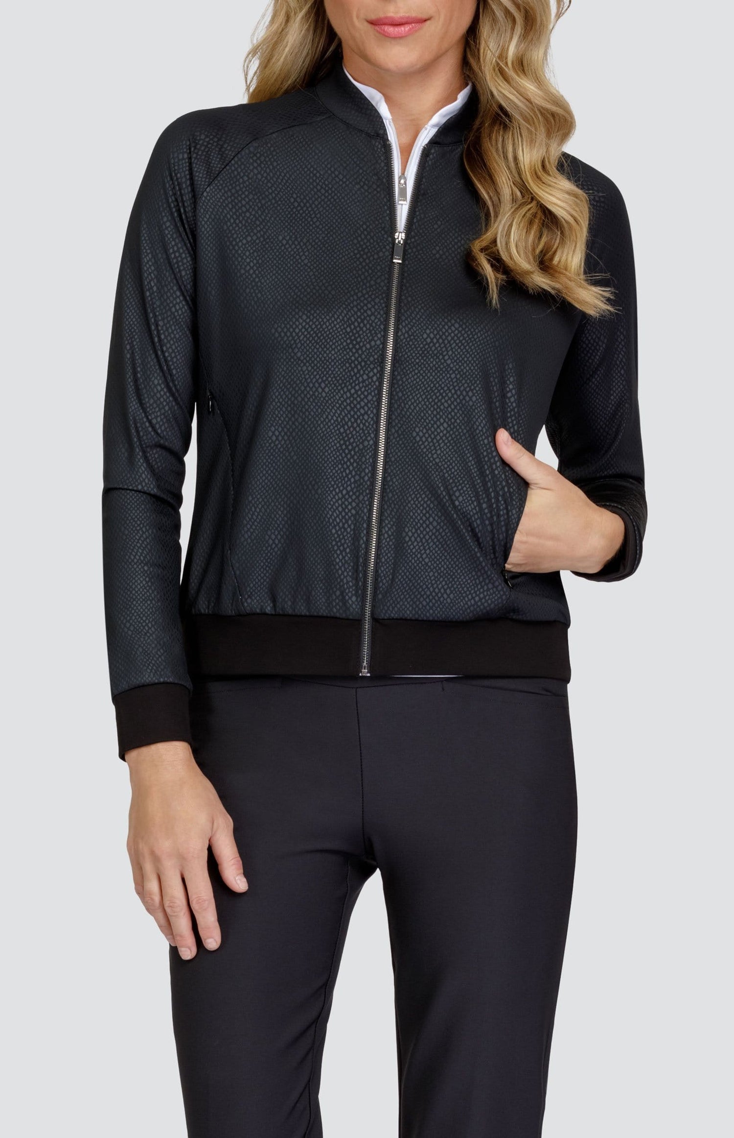 Rhonda Jacket - Snake