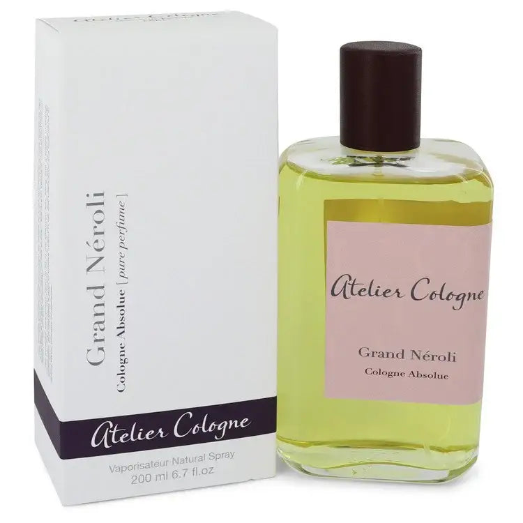 Grand Neroli Pure By Atelier Cologne Perfume for Women by Gamer Scents