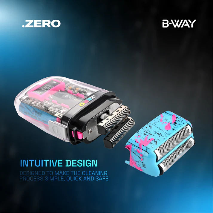 B-Way Zero Shaver by RT-Way USA