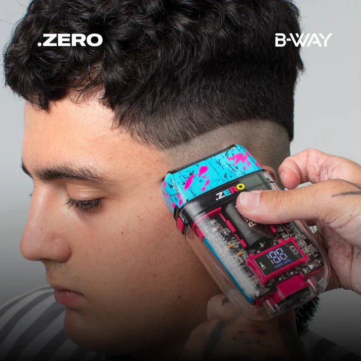 B-Way Zero Shaver by RT-Way USA