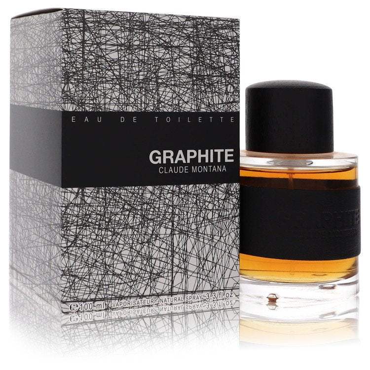 Graphite By Montana Cologne for Men
