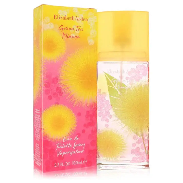 Green Tea Mimosa By Elizabeth Arden Perfume for Women