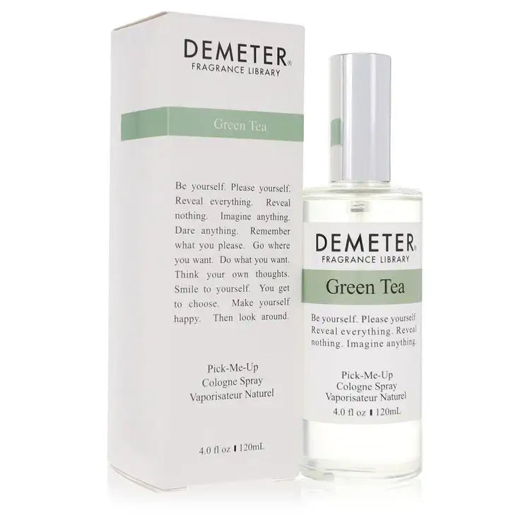 Green Tea By Demeter Perfume for Women 