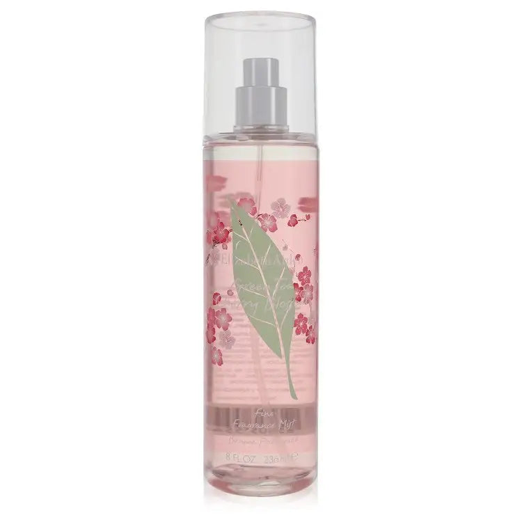Green Tea Cherry Blossom Fine Fragrance Mist By Elizabeth Arden Perfume for Women - DestGlow