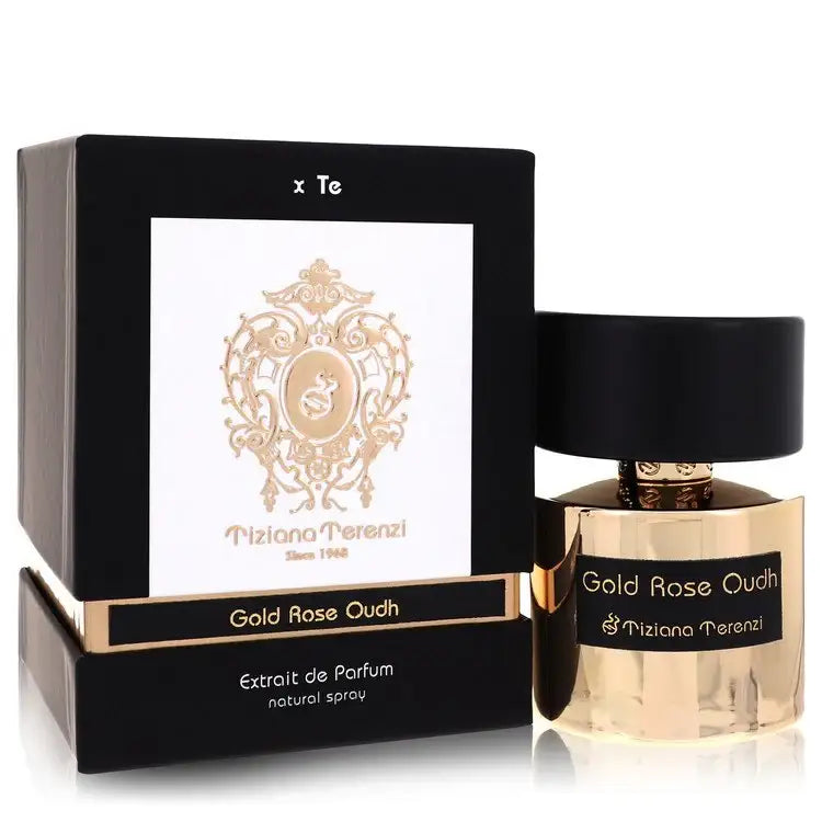 Gold Rose Oudh By Tiziana Terenzi (Unisex) 