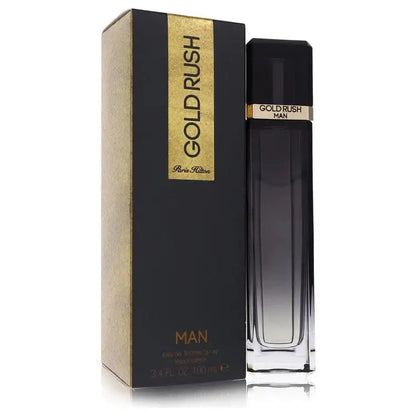 Gold Rush By Paris Hilton Cologne for Men