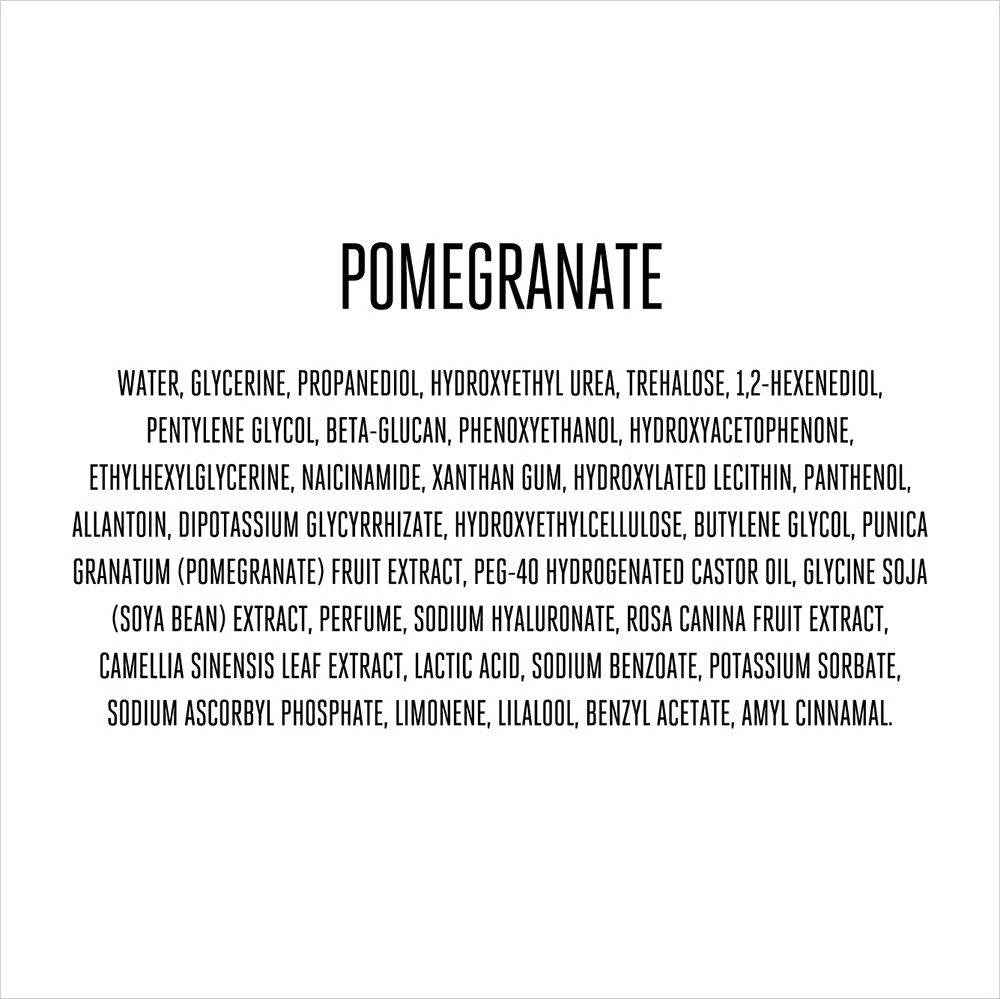 Lakme Blush &amp; Glow Pomegranate Sheet Mask