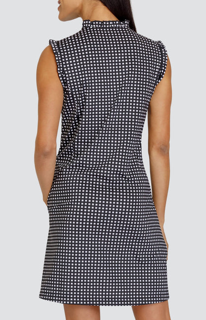 Rodri Dress - Checkmate