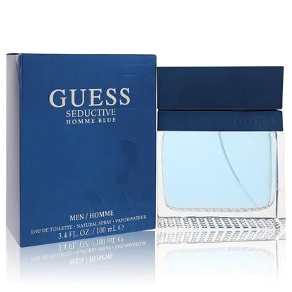 Seductive Homme Blue By Guess Cologne for Men by Gamer Scents