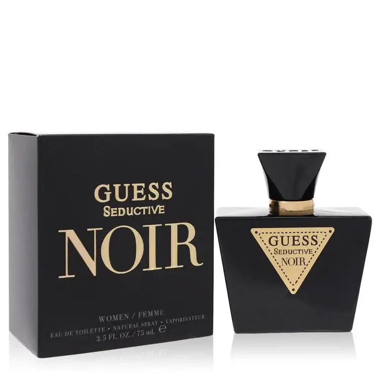 Seductive Noir By Guess Perfume for Women by Gamer Scents