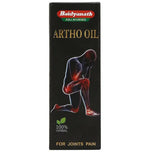 Baidyanath Jhansi Herbal Artho Oil
